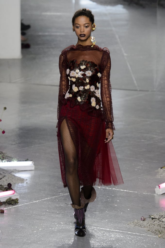 Rodarte Fall 2016 Collection