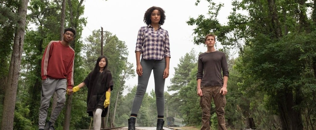YA Books Becoming Movies in 2018