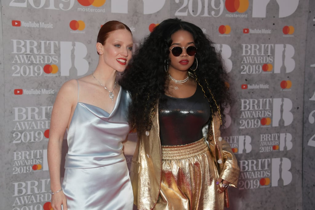 Jess Glynne Brit Awards Performance 2019