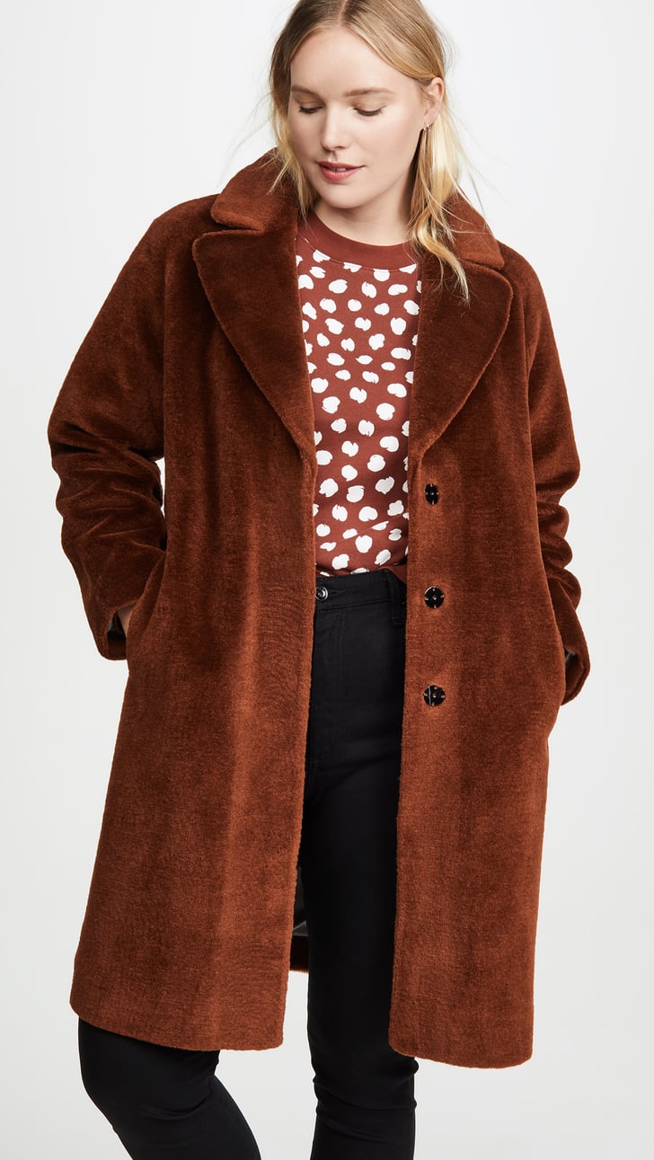 Soia and kyo rubina coat 2025