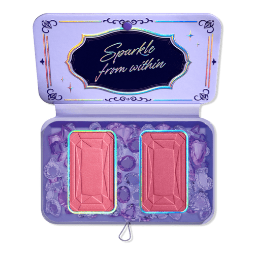 Nyx Bridgerton Buttermelt Royal Blush Duo Palette