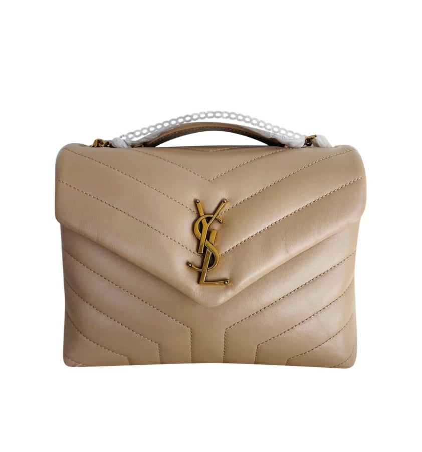 Luxury bag recommendations similar to the YSL small Loulou or