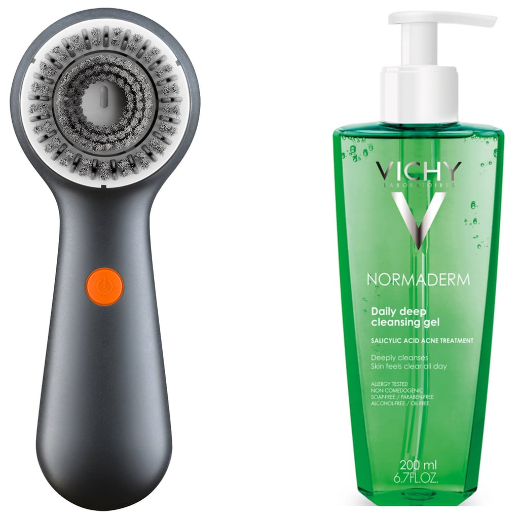 basic men's skincare routine