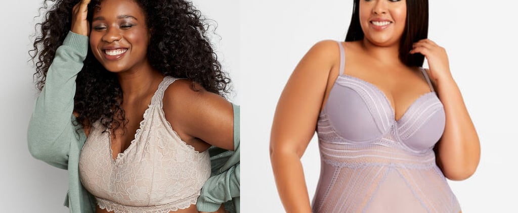 I'm Curvy, and Wearing Lingerie For the First Time Totally Boosted My Confidence