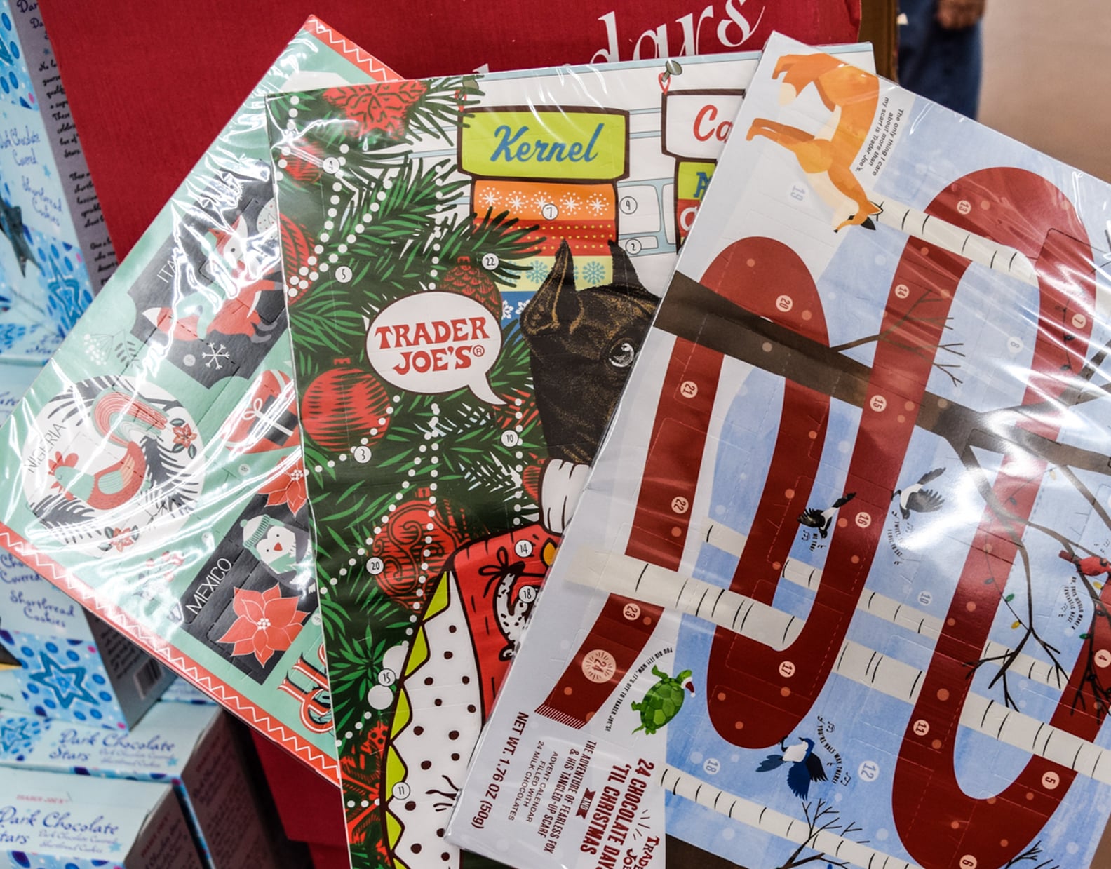 Best Trader Joe's Holiday Products 2021 POPSUGAR Food