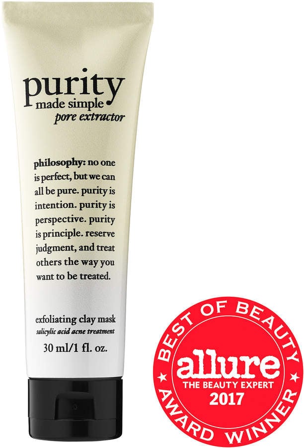 philosophy Purity Made Simple Pore Extractor Mask