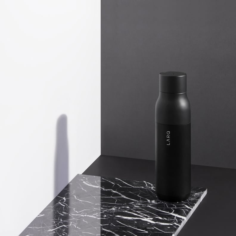 A High Tech Water Bottle