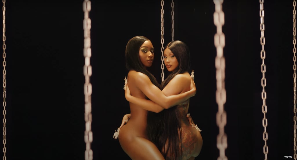 See Normani and Cardi B's Outfits in "Wild Side" Music Video