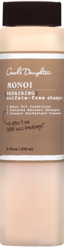 Carol's Daughter Monoi Repairing Sulfate-Free Shampoo
