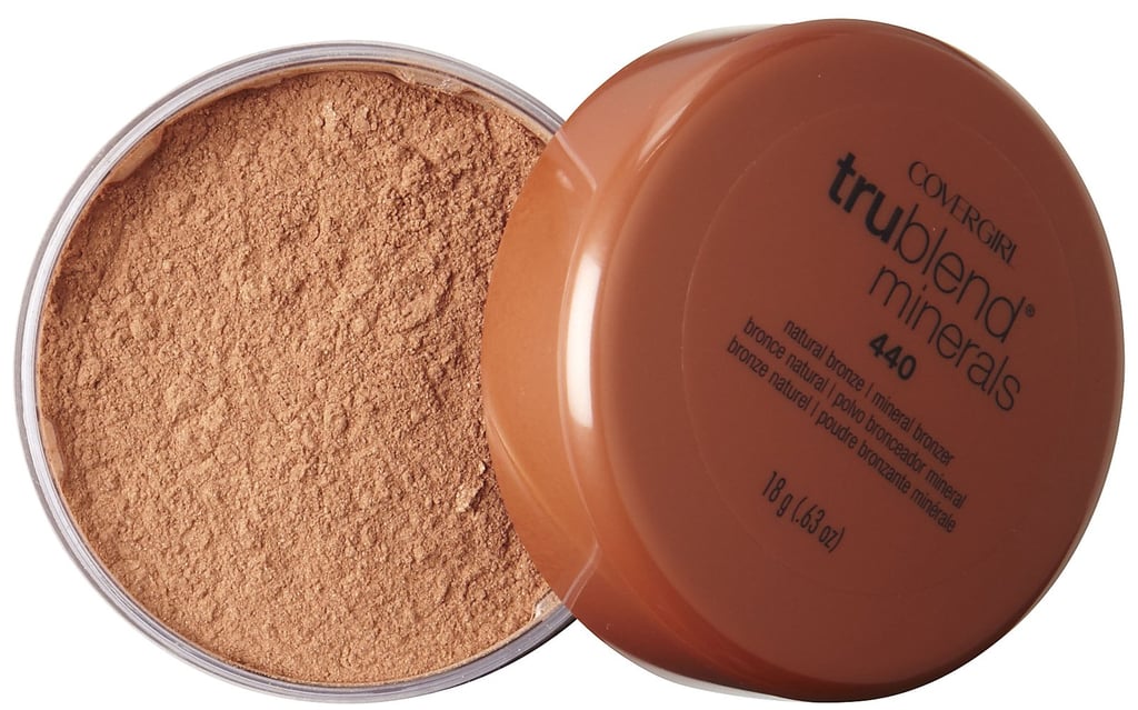 Covergirl TruBlend Minerals Bronzer ($8) comes with its own powder puff, making application a snap.
