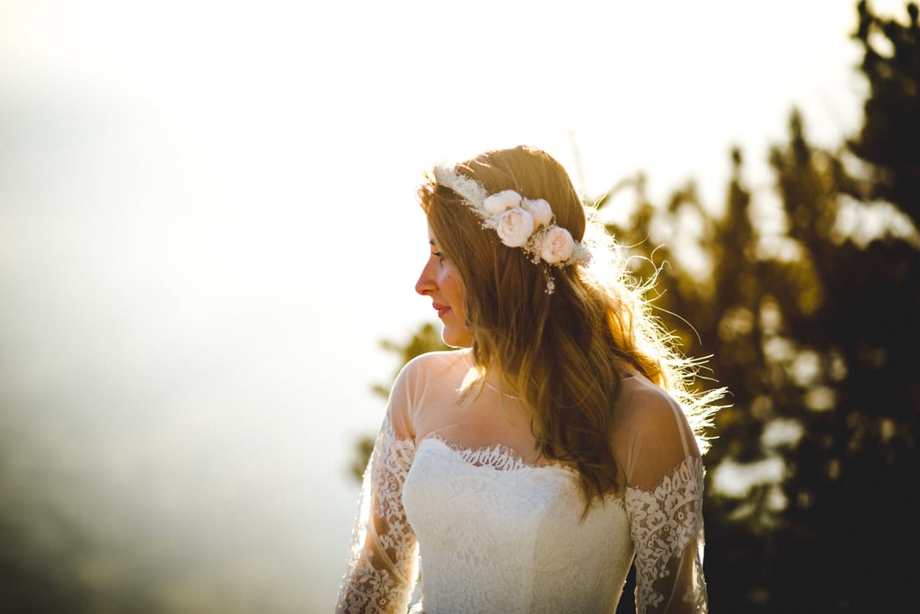 Mountaintop Elopement