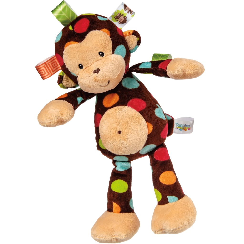 Mary Meyer Taggies Dazzle Dots Soft Toy