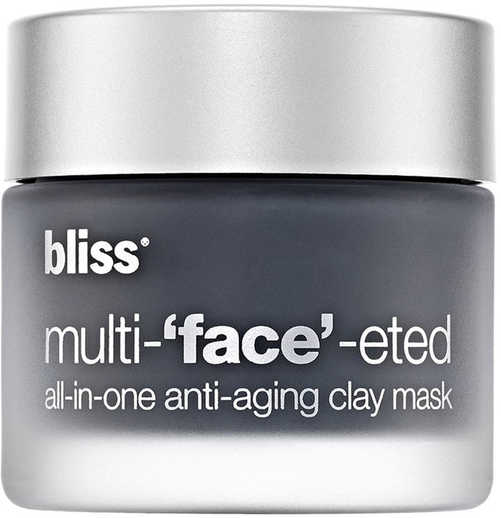 Bliss Multi-"Face"-eted All-in-One Anti-Aging Clay Mask