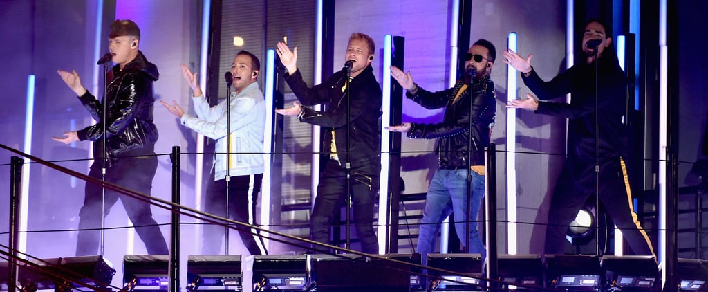 Backstreet Boys 2018 VMA Performance Video