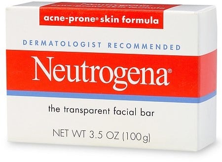 Neutrogena Facial Bar