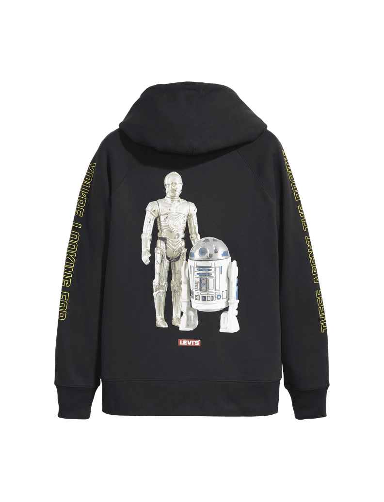 Levi's x Star Wars R2-D2 and C-3PO Hoodie