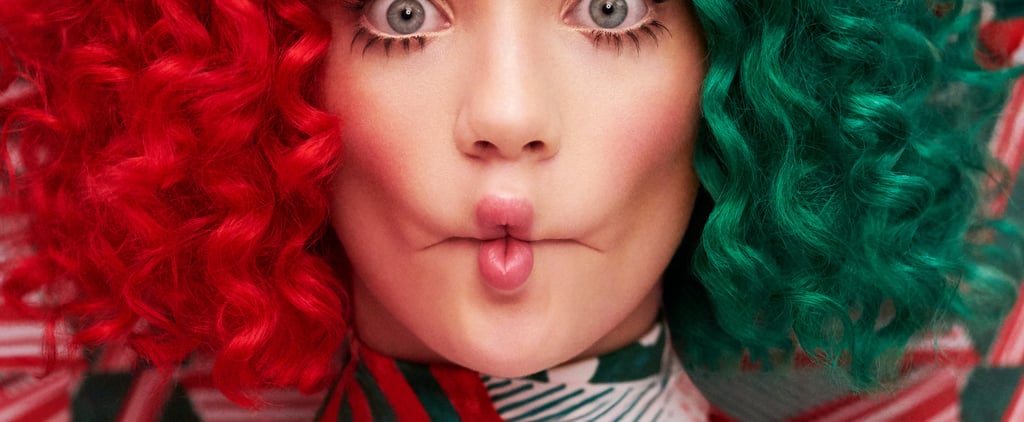 Sia's "Santa's Coming For Us" Song