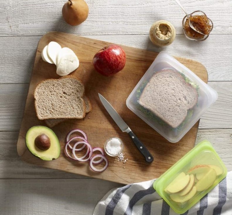 Stasher Bags Are The Best Reusable Silicone Bags for Food Storage in 2020