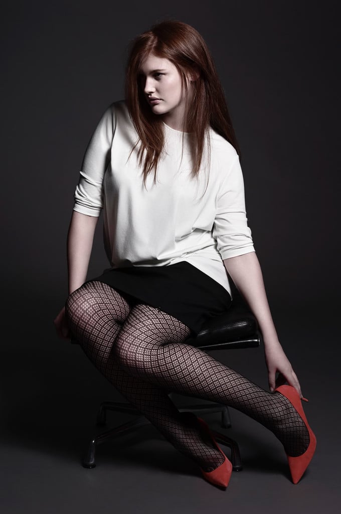Didot unzip skirt ($110)
