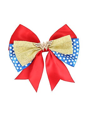 DC Comics Wonder Woman Cosplay Bow