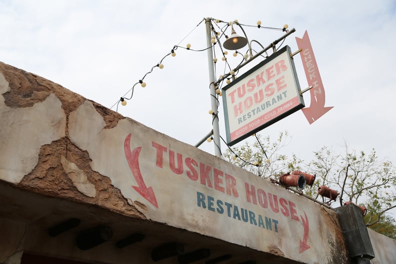 Tusker House Restaurant