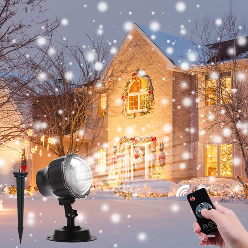 Outdoor Christmas Projector Lights