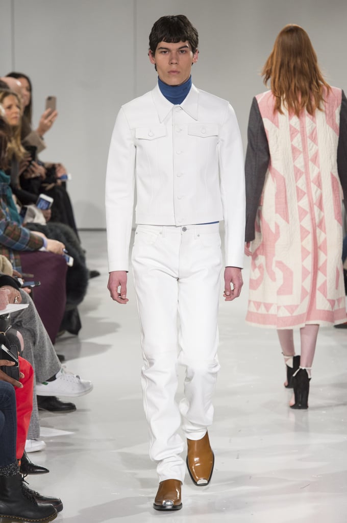 Calvin Klein Fall 2017 Collection