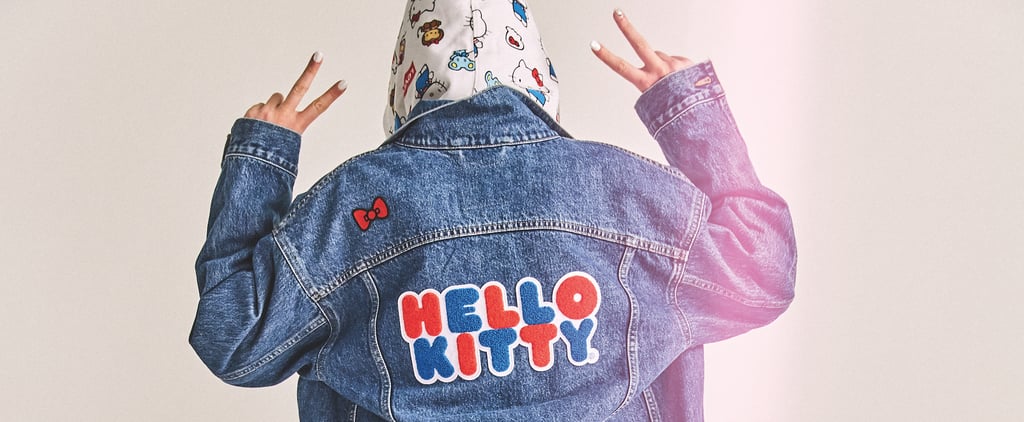 You've Got to Be Kitten Me — Levi's New Hello Kitty Collection Is Too Cute For Words