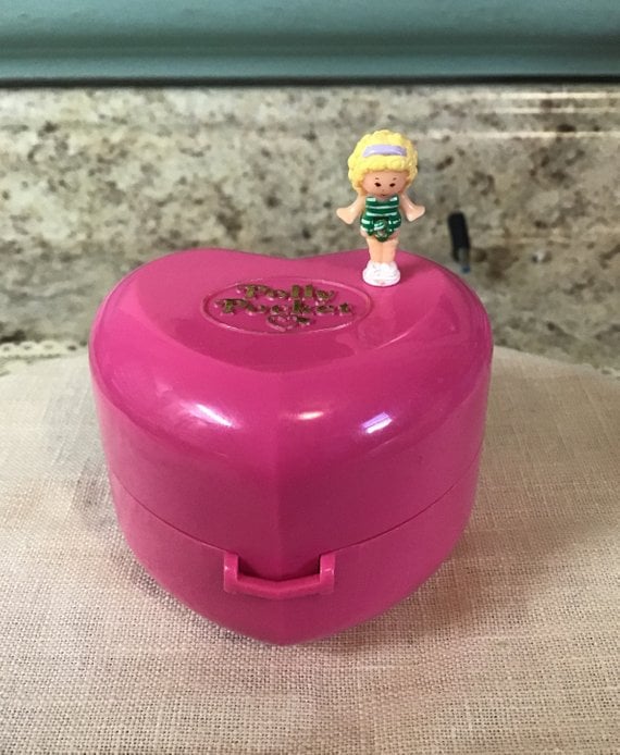 Remember Polly Pocket Toys? Check Your Attic: They're now Selling