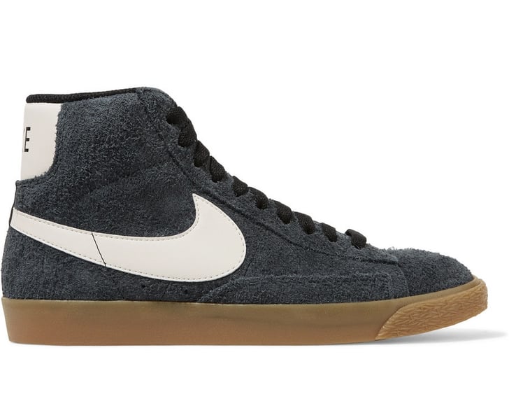 nike blazer high top trainers