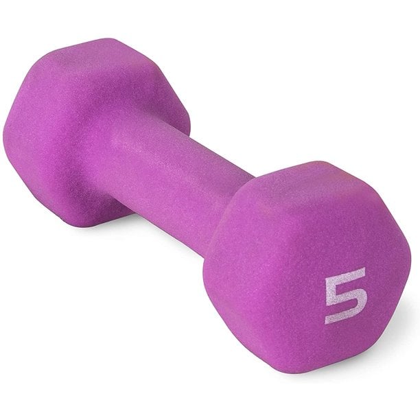 Walmart: CAP Barbell Neoprene Dumbbell