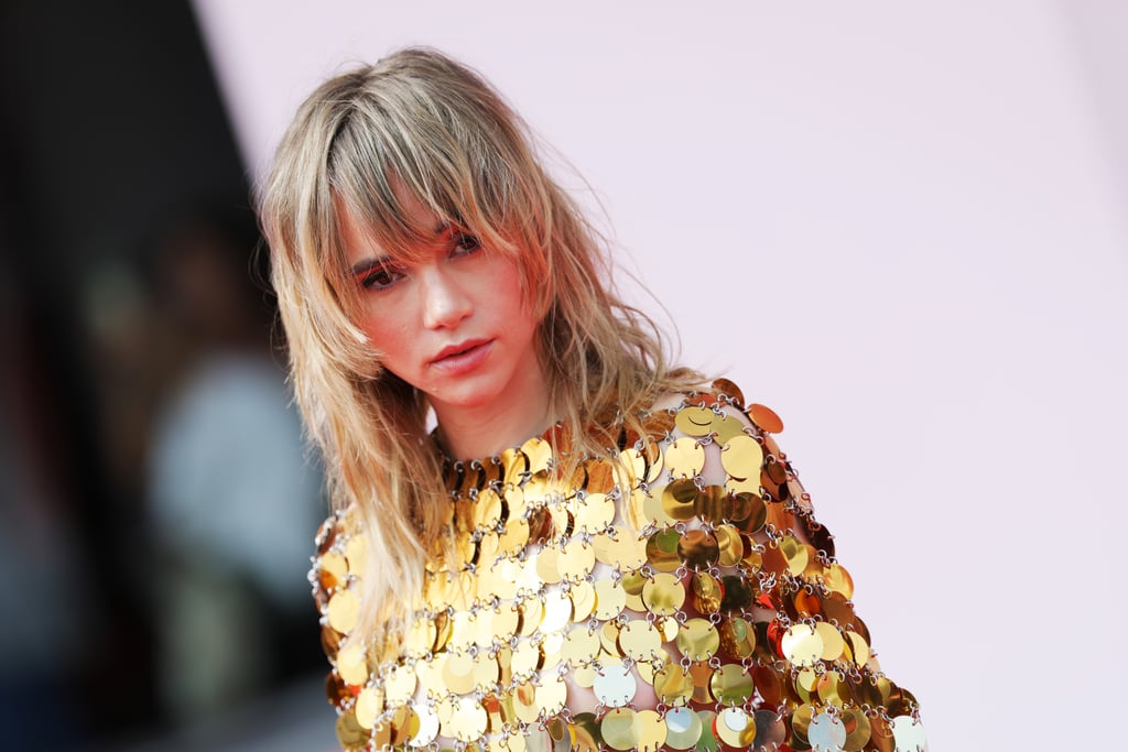 Textured Bunny Bangs