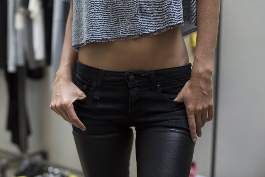 Remove Oil From Leather Pants or Trousers Remove Oil From Leather Pants or Trousers
