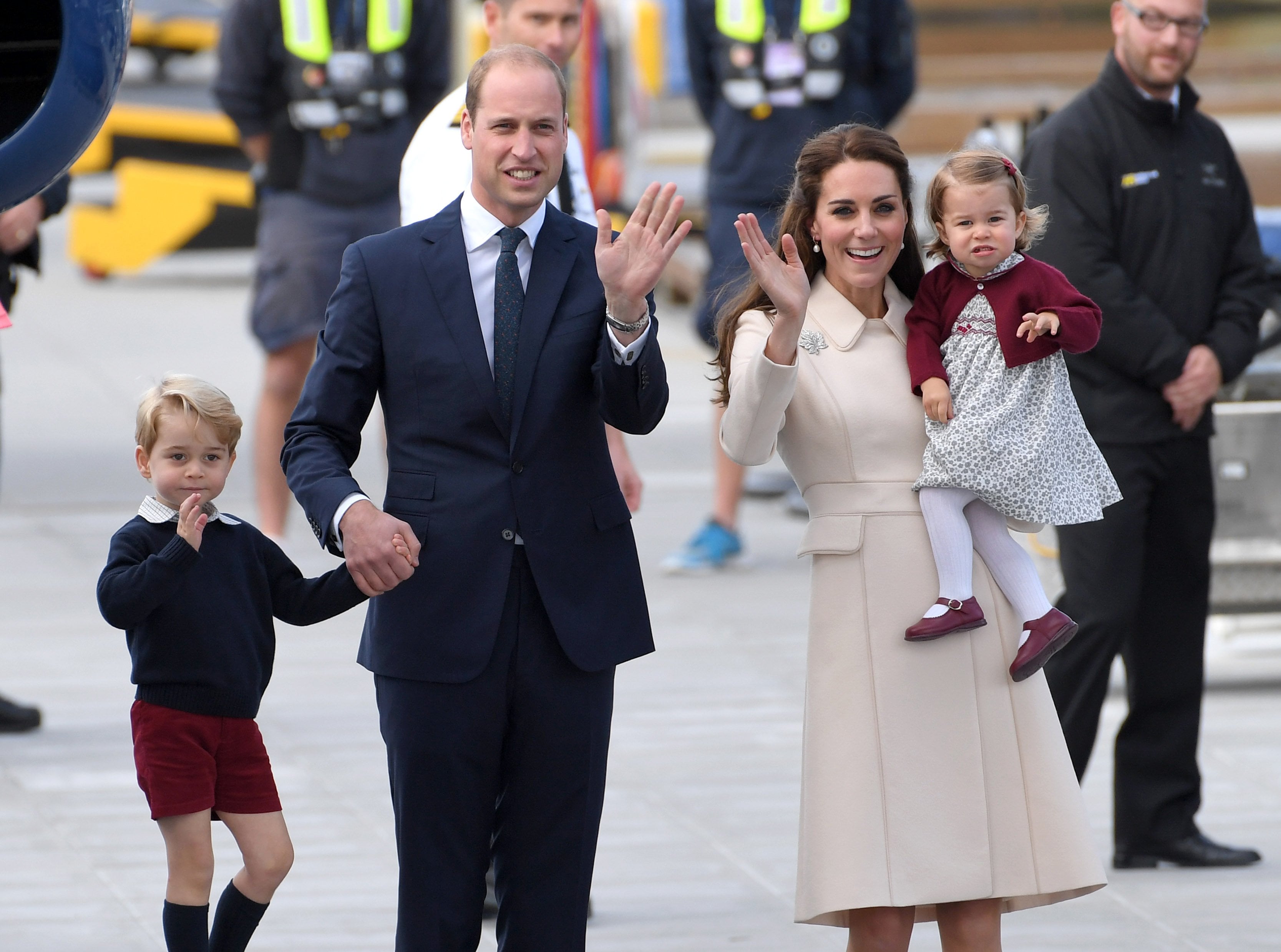 How Prince William Honors Princess Diana | POPSUGAR Celebrity