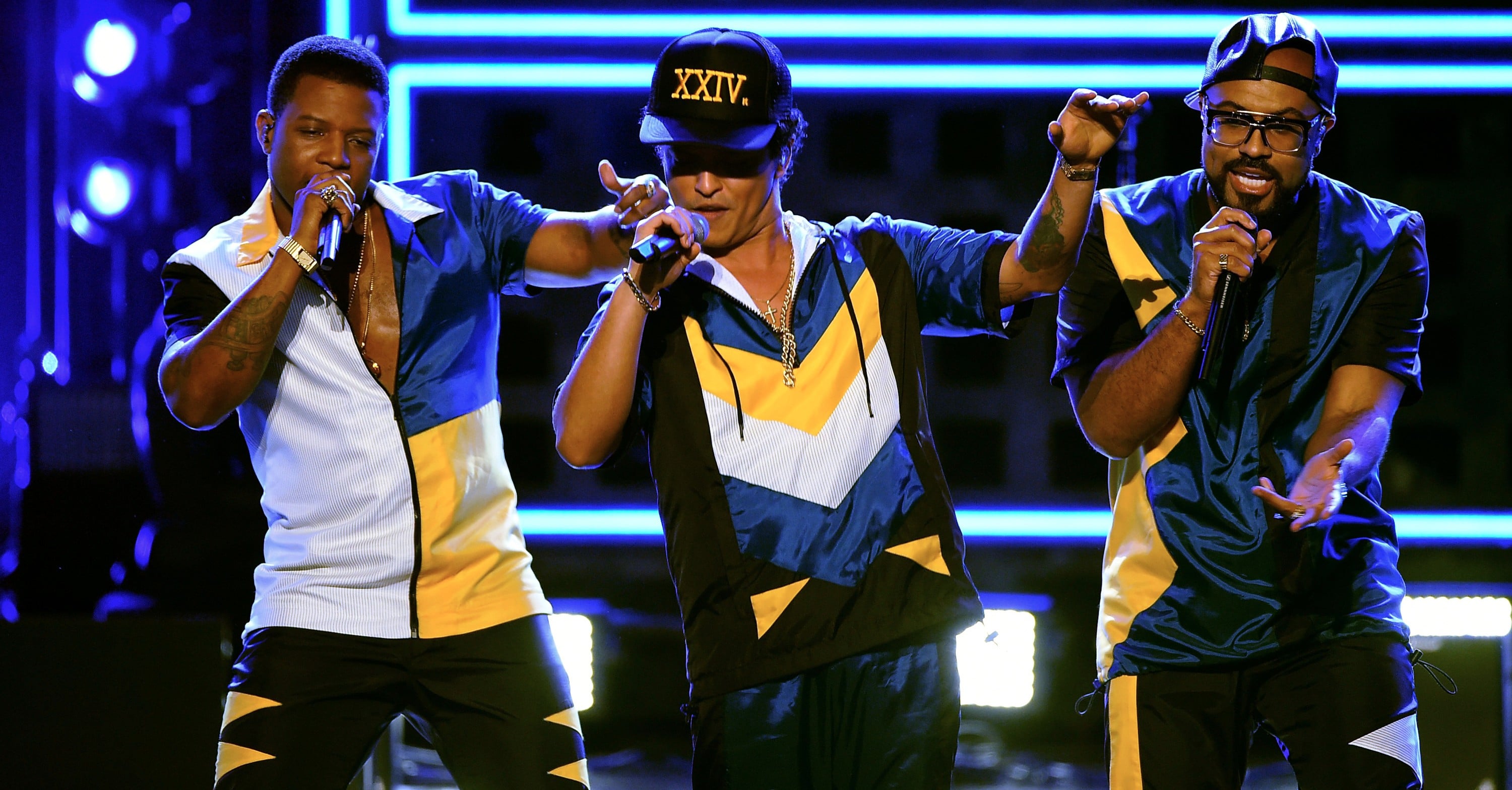 Bruno Mars intelligence overview