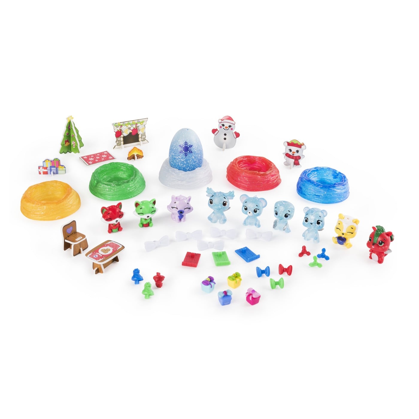 Hatchimals advent calendar 2018 asda discount