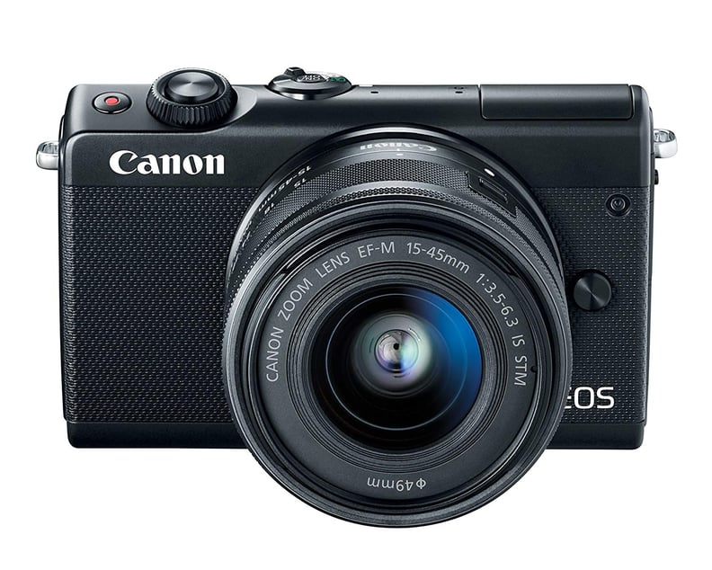 Canon EOS M100 Mirrorless Camera