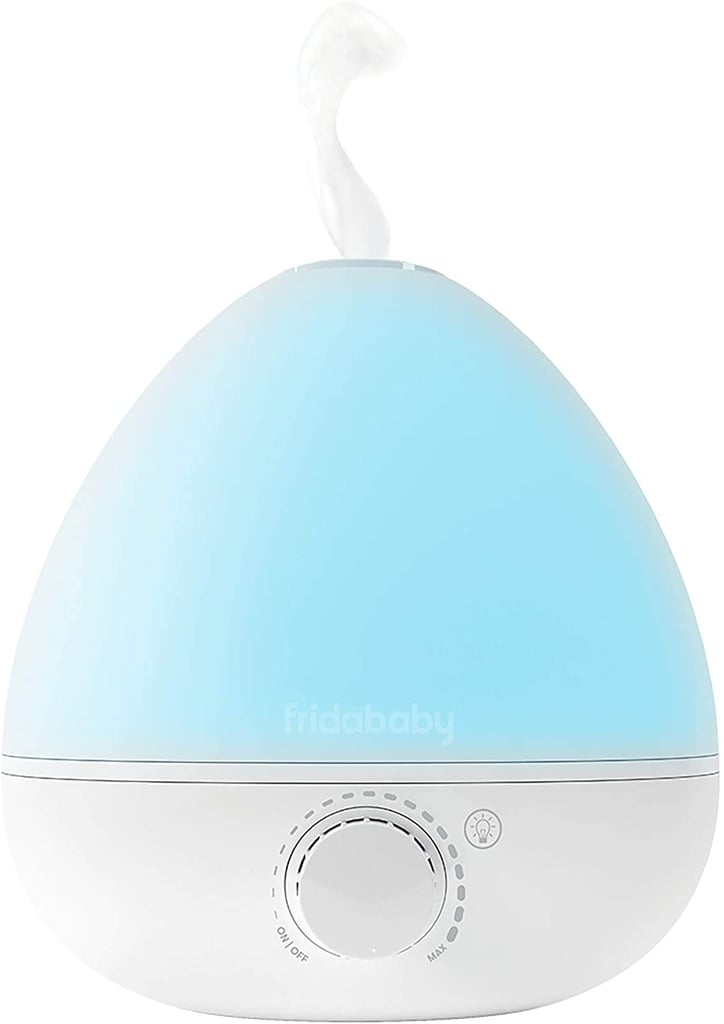 Fridababy 3-in-1 Humidifier With Diffuser and Nightlight