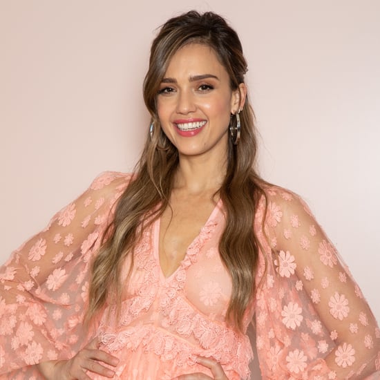 Jessica Alba HelloFresh Interview 2019