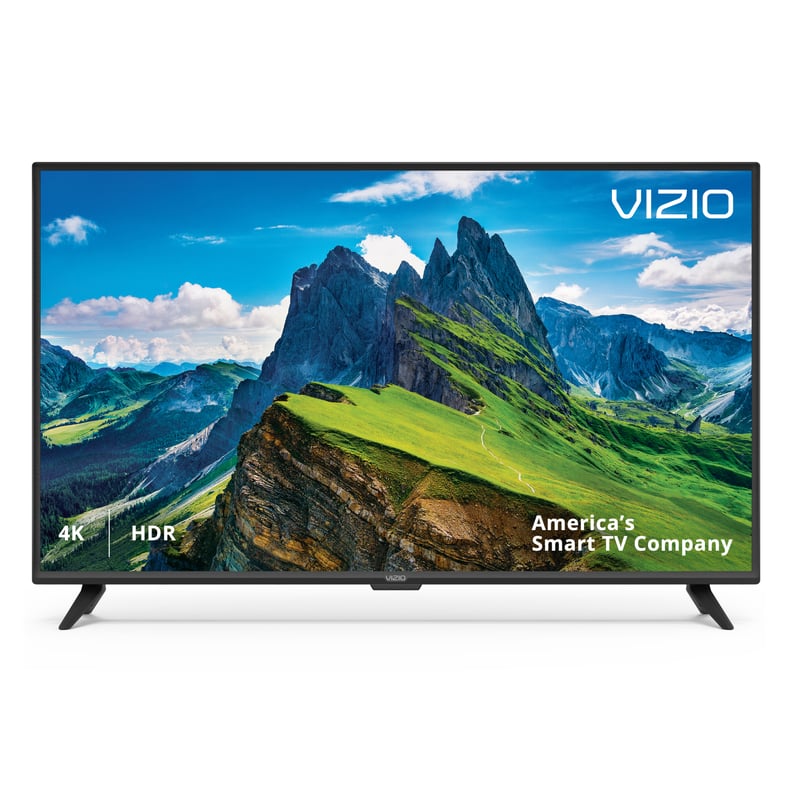 Vizio 55” Class 4K Ultra HDR Smart LED TV