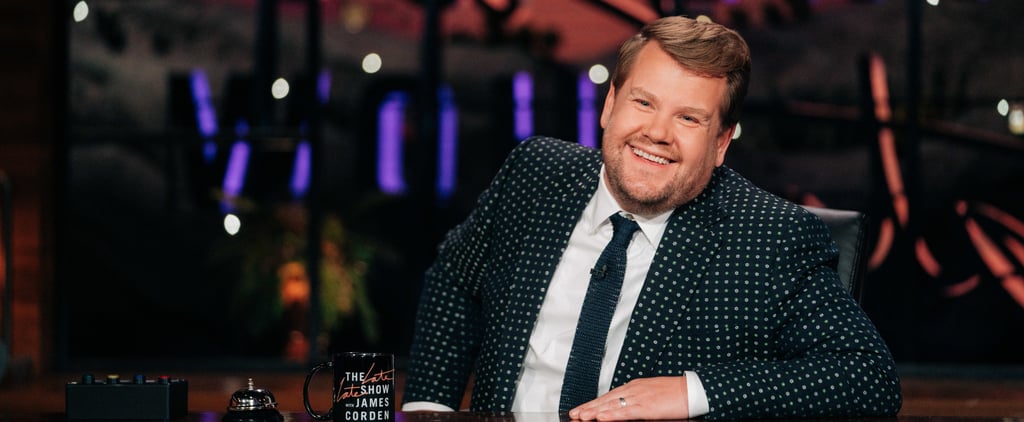 Why Is James Corden Leaving The Late Late Show?