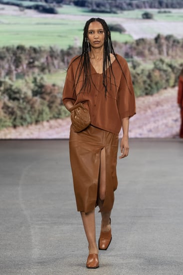How to Wear Brown For Fall | POPSUGAR 