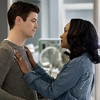 Barry and Iris, The Flash