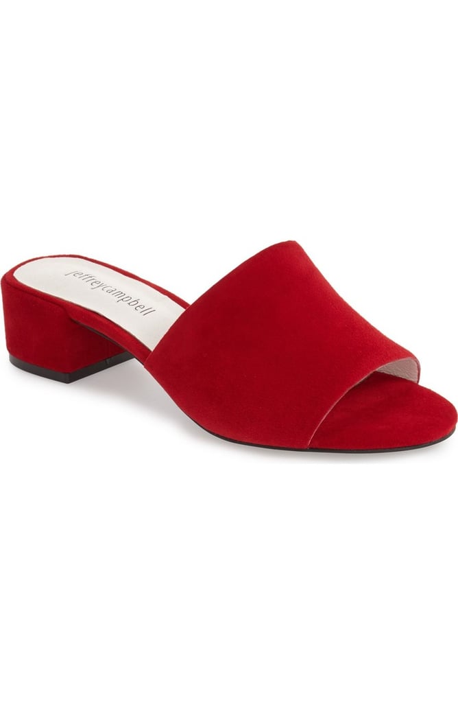 Jeffrey Campbell Beaton Slide Sandal ($130)