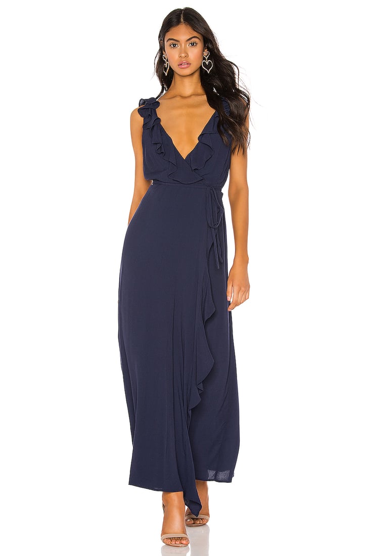 Bardot Alex Ruffle Dress Best Wedding Guest Dresses Under £150
