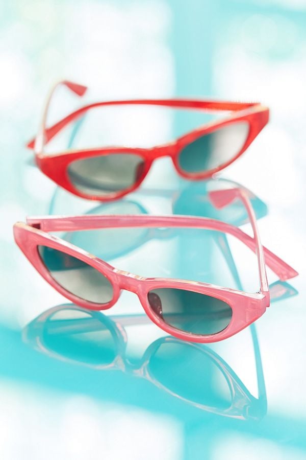 Cici Cat-Eye Sunglasses