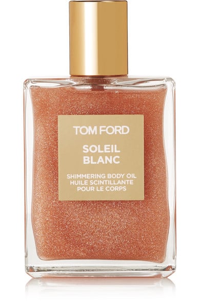 Tom Ford Beauty Soleil Blanc Shimmering Rose Gold Body Oil