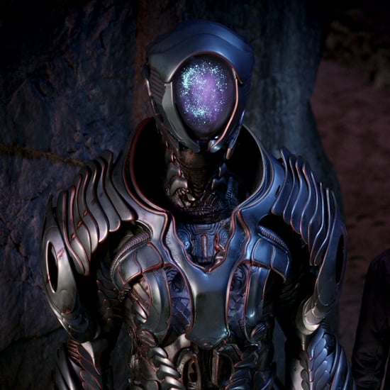 Who Plays the Robot in Lost in Space?