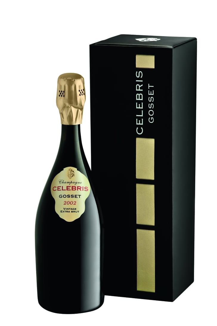 2002 Gosset Celebris Extra Brut | Best Champagne | POPSUGAR Food Photo 12