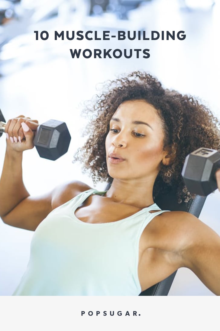 Muscle-Building Workouts